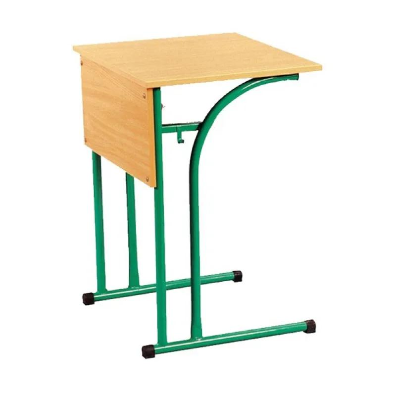 Стіл учнівський одномісний без полиці, ростова група 6 (80305) БРІК